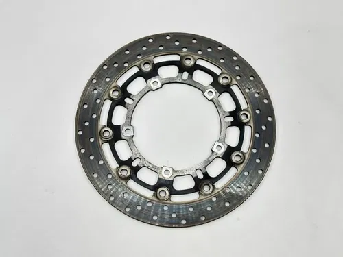 2009 Yamaha YZFR6 Motorcycle Front Brake Rotor OEM Disc Steel Stock YZF R6