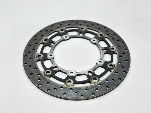 2009 Yamaha YZFR6 Motorcycle Front Brake Rotor OEM Disc Steel Stock YZF R6