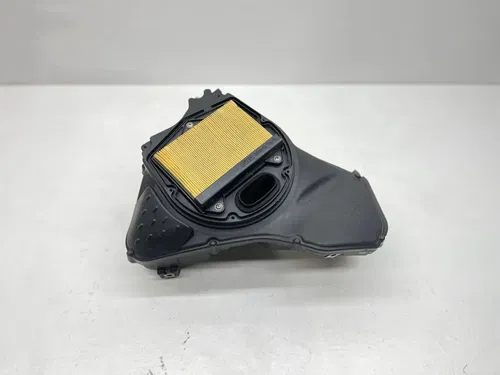 2009 Aprilia Mana 850 Airbox Air Intake Cleaning Duct Filter Air Box ZD41039 OEM