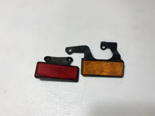2018 KTM RC390 Reflectors Bundle Set OEM Plastic 90514045000 RC 390
