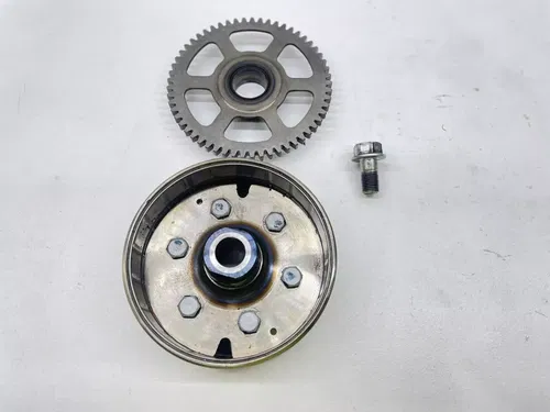 2007 Suzuki GSXR 750 Magneto Stator Flywheel Rotor Generator 31402-01H00 GSX750