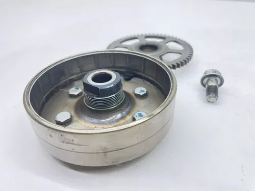 2007 Suzuki GSXR 750 Magneto Stator Flywheel Rotor Generator 31402-01H00 GSX750