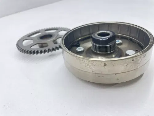 2007 Suzuki GSXR 750 Magneto Stator Flywheel Rotor Generator 31402-01H00 GSX750