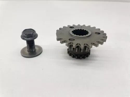 2007 Suzuki GSXR 750 Camshaft Cam Chain Sprocket Bolt 12731-01H00 GSXR750