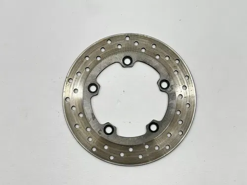 2009 Yamaha YZFR6 Rear Brake Rotor Disc Steel 5SL-2582W-00-00 OEM YZF R6