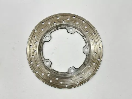 2009 Yamaha YZFR6 Rear Brake Rotor Disc Steel 5SL-2582W-00-00 OEM YZF R6