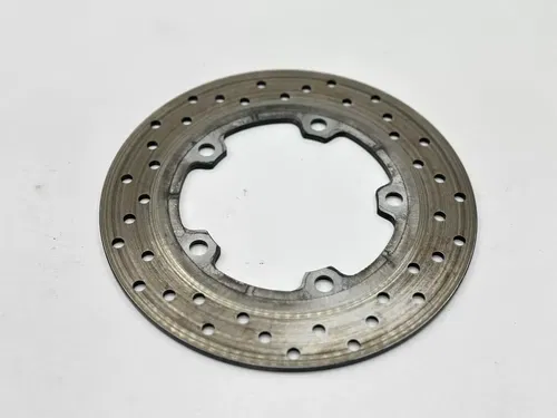 2009 Yamaha YZFR6 Rear Brake Rotor Disc Steel 5SL-2582W-00-00 OEM YZF R6