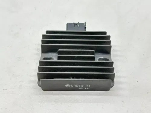 2014 Yamaha R6 Electrical Voltage Rectifier Regulator 4XY-81960-00-00 OEM YZFR6