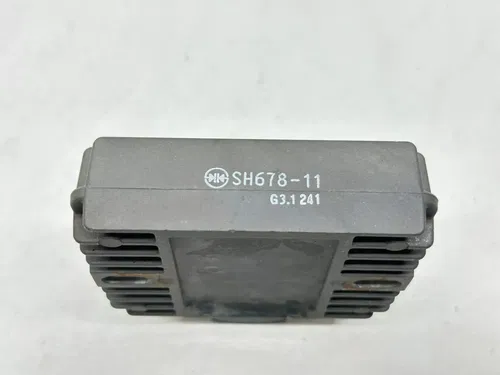 2014 Yamaha R6 Electrical Voltage Rectifier Regulator 4XY-81960-00-00 OEM YZFR6