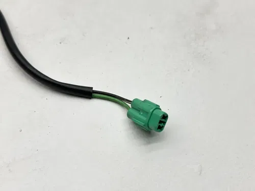 2009 Suzuki GSXR 600 Kickstand OEM Kick Side Stand Wire Support Black GSXR600