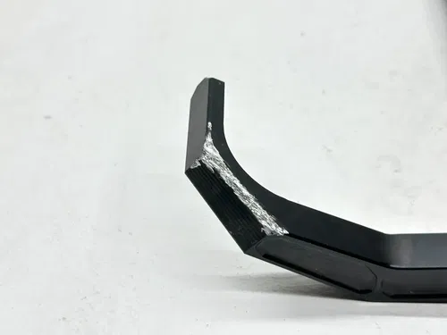 2014 Yamaha YZFR6 Handlebar Guards Protector Set Black Steel OEM Handle Bar YZ