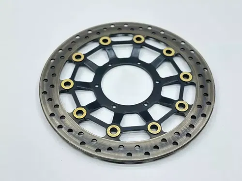 2007-2012 Honda CBR600RR Front Brake Rotor Disc 45120-MFJ-D0 OEM 2009 CBR 600 RR