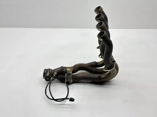 2009 Suzuki GSXR 600 Exhaust Header OEM Head Pipes Manifold Stock GSXR600
