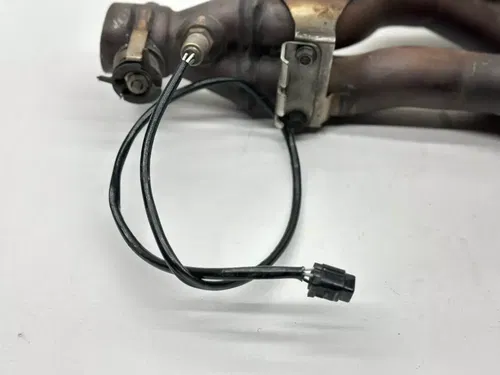 2009 Suzuki GSXR 600 Exhaust Header OEM Head Pipes Manifold Stock GSXR600