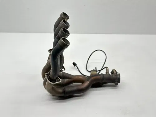 2009 Suzuki GSXR 600 Exhaust Header OEM Head Pipes Manifold Stock GSXR600