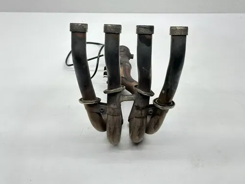 2009 Suzuki GSXR 600 Exhaust Header OEM Head Pipes Manifold Stock GSXR600