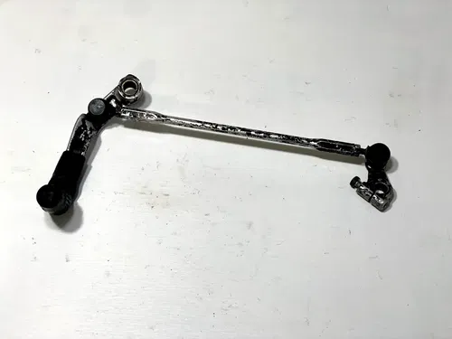 2007 Suzuki GSXR750 Shifter Linkage Spline Knuckle Pedal Rod OEM GSXR 750