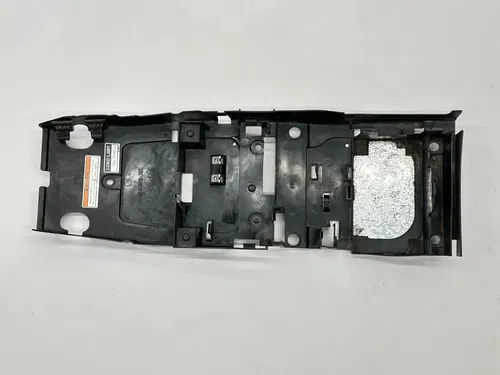 2009 Yamaha YZFR6 Rear Back Subframe Battery Box Tray Sub Frame Plastic OEM YZF