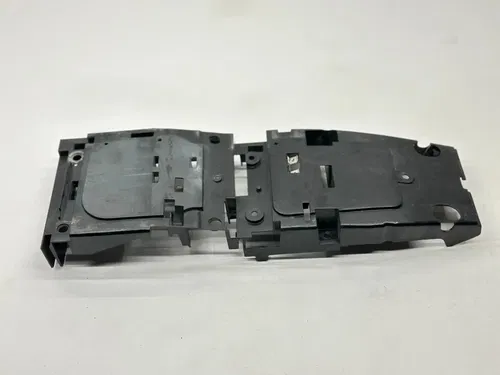 2009 Yamaha YZFR6 Rear Back Subframe Battery Box Tray Sub Frame Plastic OEM YZF