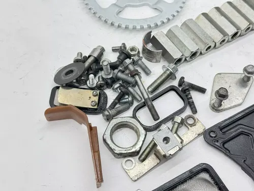 2009 Aprilia Mana850 Miscellaneous Bolt Kit Hardware Screen Gear Washer Assembly