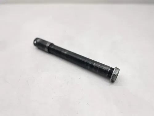 2009 Aprilia Mana 850 Front Wheel Axle Nut Bolt Spacer Spindle OEM Mana850