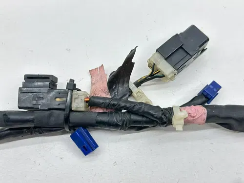 2014 Yamaha R6 Wiring Harness OEM Electrical Motor Wire Loom Cable YZFR6 YZF R6