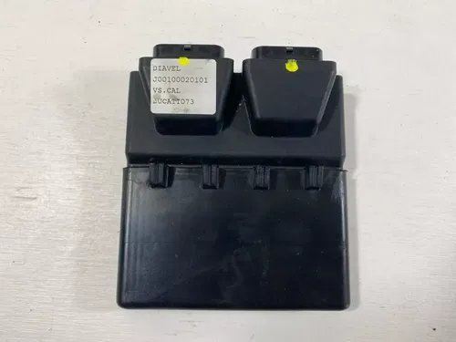 2012 Ducati Diavel ECU ECM CDI Computer Engine Control Module Box J00100020101