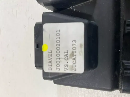 2012 Ducati Diavel ECU ECM CDI Computer Engine Control Module Box J00100020101