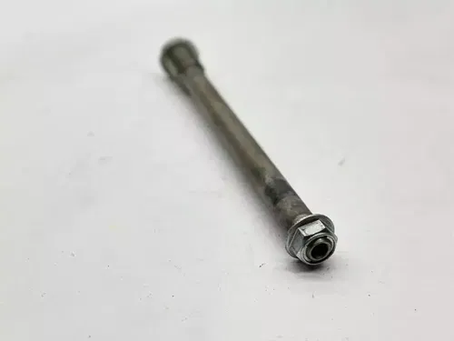 2009 Suzuki GSXR 600 Swingarm Axle OEM Swing Arm Nut Spindle 61211-01H00 Pivot