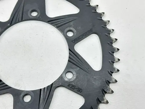 2014 Yamaha R6 Motorcycle Vortex 435-47T Rear Sprocket Aftermarket YZFR6 YZF R6
