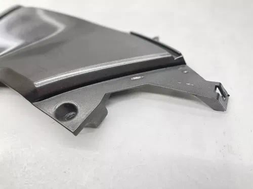 2009 Aprilia Mana 850 Fairing Plastic OEM Body Protector Cover Black Mana850