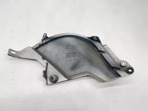 2009 Aprilia Mana 850 Fairing Plastic OEM Body Protector Cover Black Mana850