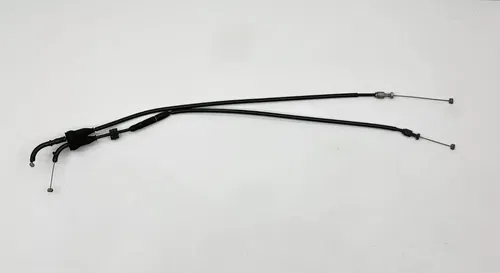 2009 Yamaha YZFR6 Motorcycle Throttle Cables Housing Line OEM Wire YZF R6