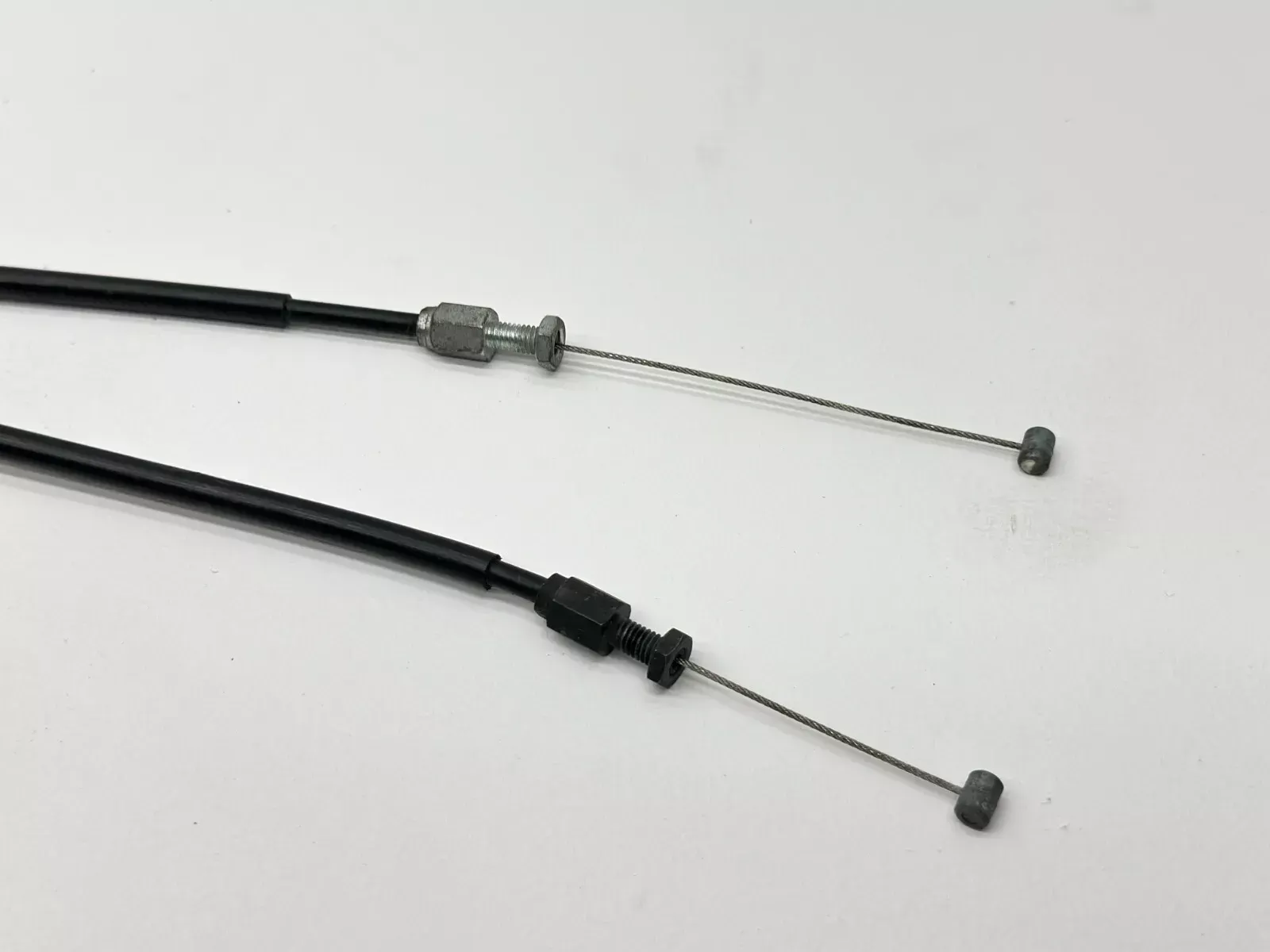 2009 Yamaha YZFR6 Motorcycle Throttle Cables Housing Line OEM Wire YZF R6