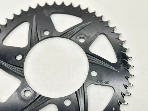 2014 Yamaha YZFR6 Rear Sprocket Vortex 435-50T Aftermarket Motorcycle YZF R6