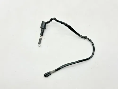 2009 Yamaha YZFR6 Electrical Wire Plug Spring OEM Cable Motorcycle YZF R6