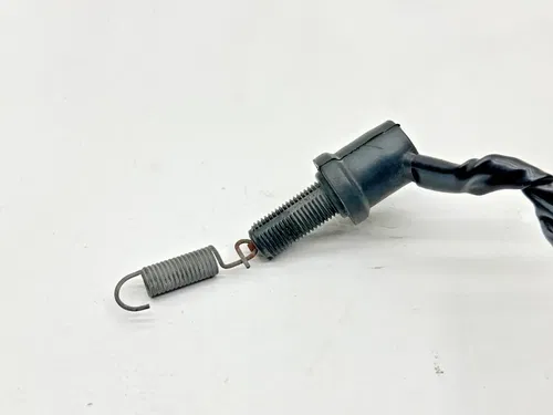 2009 Yamaha YZFR6 Electrical Wire Plug Spring OEM Cable Motorcycle YZF R6