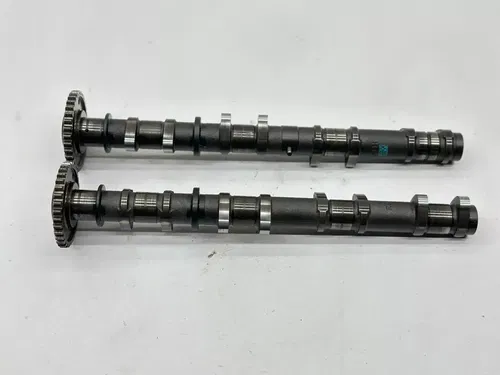 2009 Suzuki GSXR 600 Engine Camshaft Intake Exhaust Lobe Cam Shaft OEM GSXR600