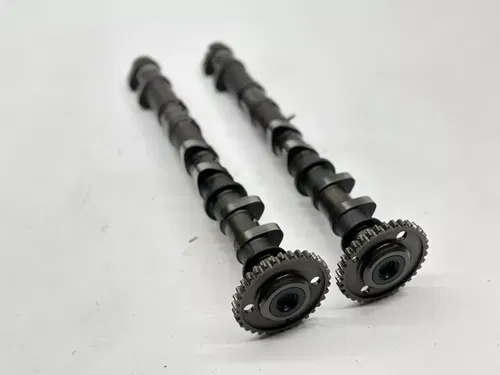 2009 Suzuki GSXR 600 Engine Camshaft Intake Exhaust Lobe Cam Shaft OEM GSXR600