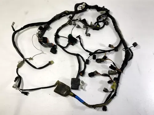 2007 Suzuki GSXR750 Wiring Harness Electrical Main Engine Loom OEM GSXR 750
