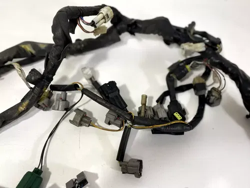 2007 Suzuki GSXR750 Wiring Harness Electrical Main Engine Loom OEM GSXR 750