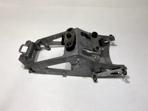 2007 Suzuki GSXR750 Rear Subframe Bracket 4123141G10 OEM Back Sub Frame GSXR 750
