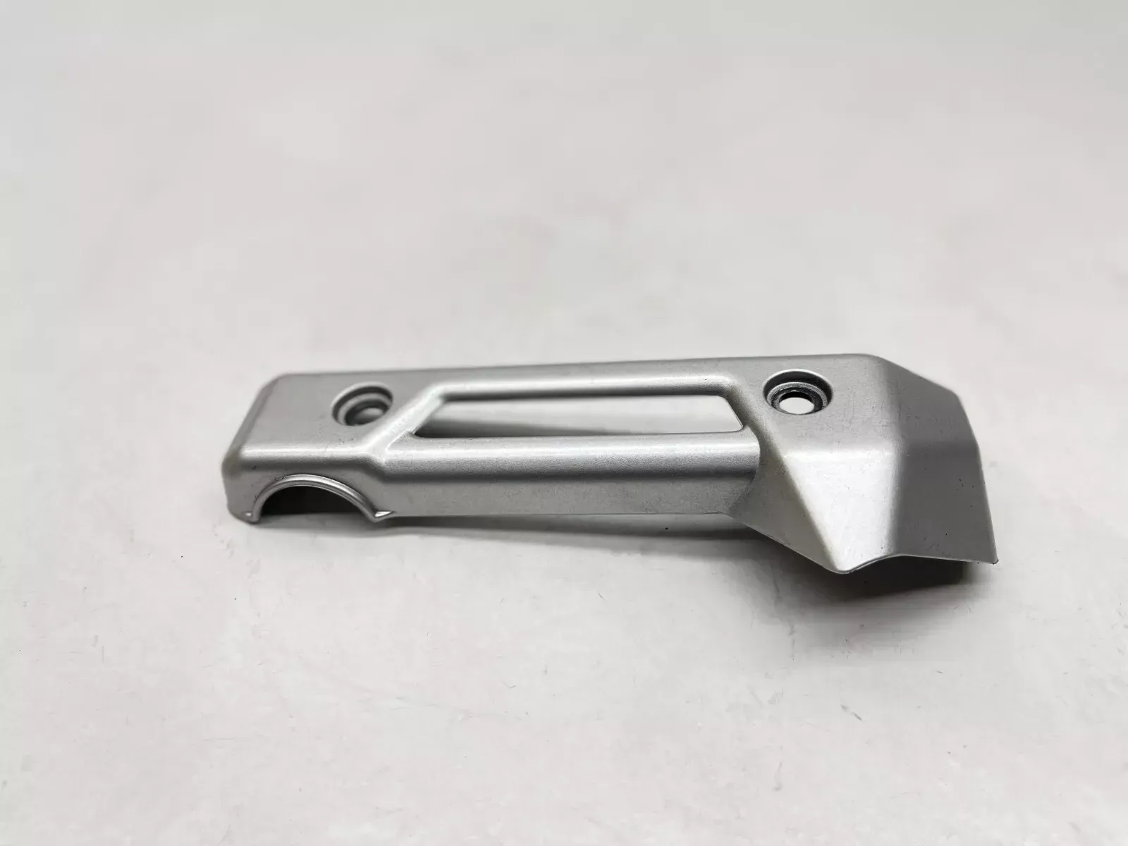 2009 Aprilia Mana 850 Exhaust Shield Heat Plastic Left Side Trim Cover 851879