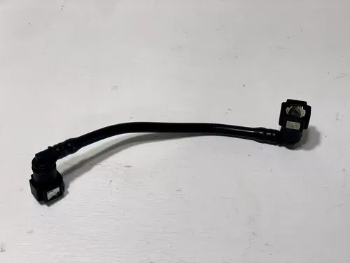 2009 Aprilia Mana850 Fuel Line Rail Pipe Hose Gas Tank Injection OEM Mana 850