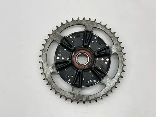 2009 Yamaha YZFR6 Rear Wheel Sprocket Lot Hub Damper Cush Absorbers OEM YZF R6