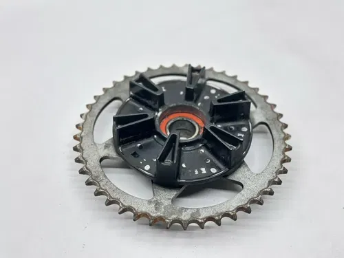 2009 Yamaha YZFR6 Rear Wheel Sprocket Lot Hub Damper Cush Absorbers OEM YZF R6