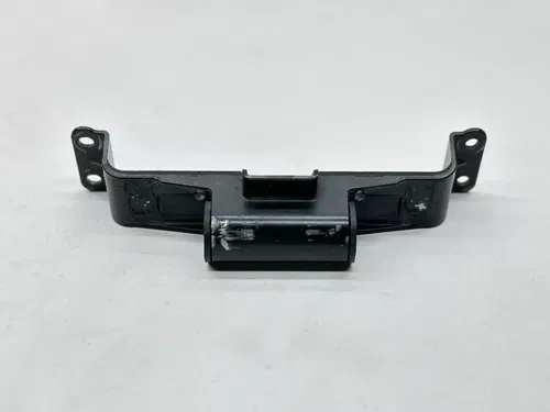 2014 Yamaha R6 Motorcycle Bracket OEM Black Plastic Stock YZFR6 YZF R6