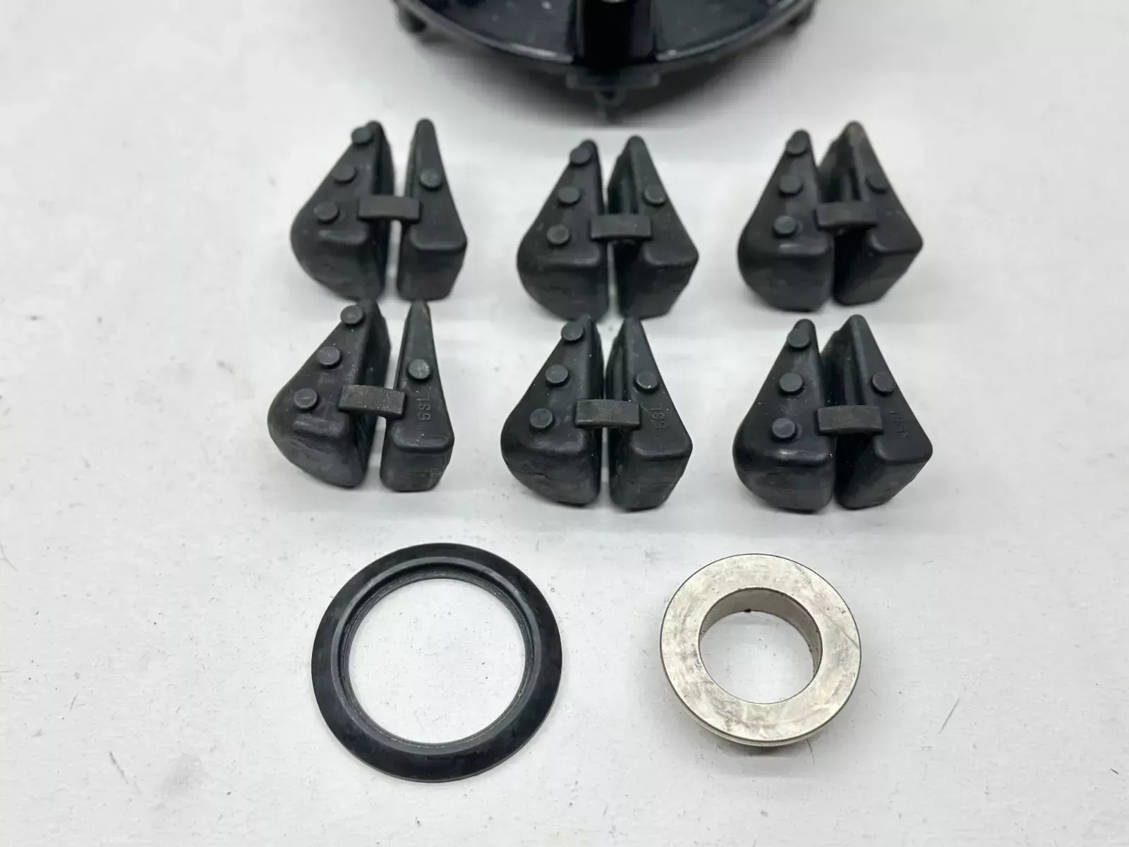 2014 Yamaha R6 Rear Hub Wheel READ Description 5SL-25366-00