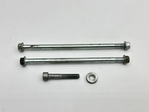 2009 Suzuki GSXR 600 Linkage Pivot Bolts Washer OEM Suspension Assembly GSXR600