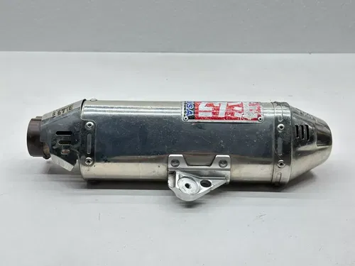 2014 Yamaha R6 Yoshimura Exhaust Silencer Muffler Slip On Steel YZFR6 YZF R6